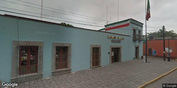 PRESIDENCIA MUNICIPAL APETATITLÁN DE ANTONIO CARBAJAL